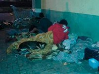 Rondas – Apoio a Pessoas em Situação de Rua