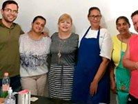 Equipe da Associação