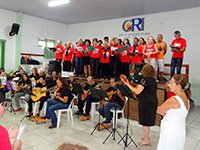 Atividade Cultural